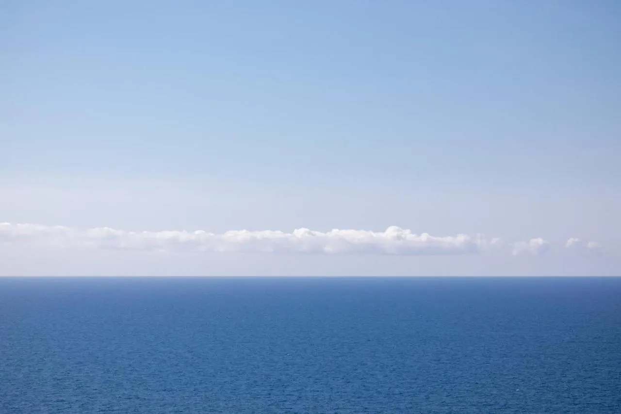 163 - Sunshine Suite 4 Fronte Vista Mare, 100M Spiaggia Sanremo
