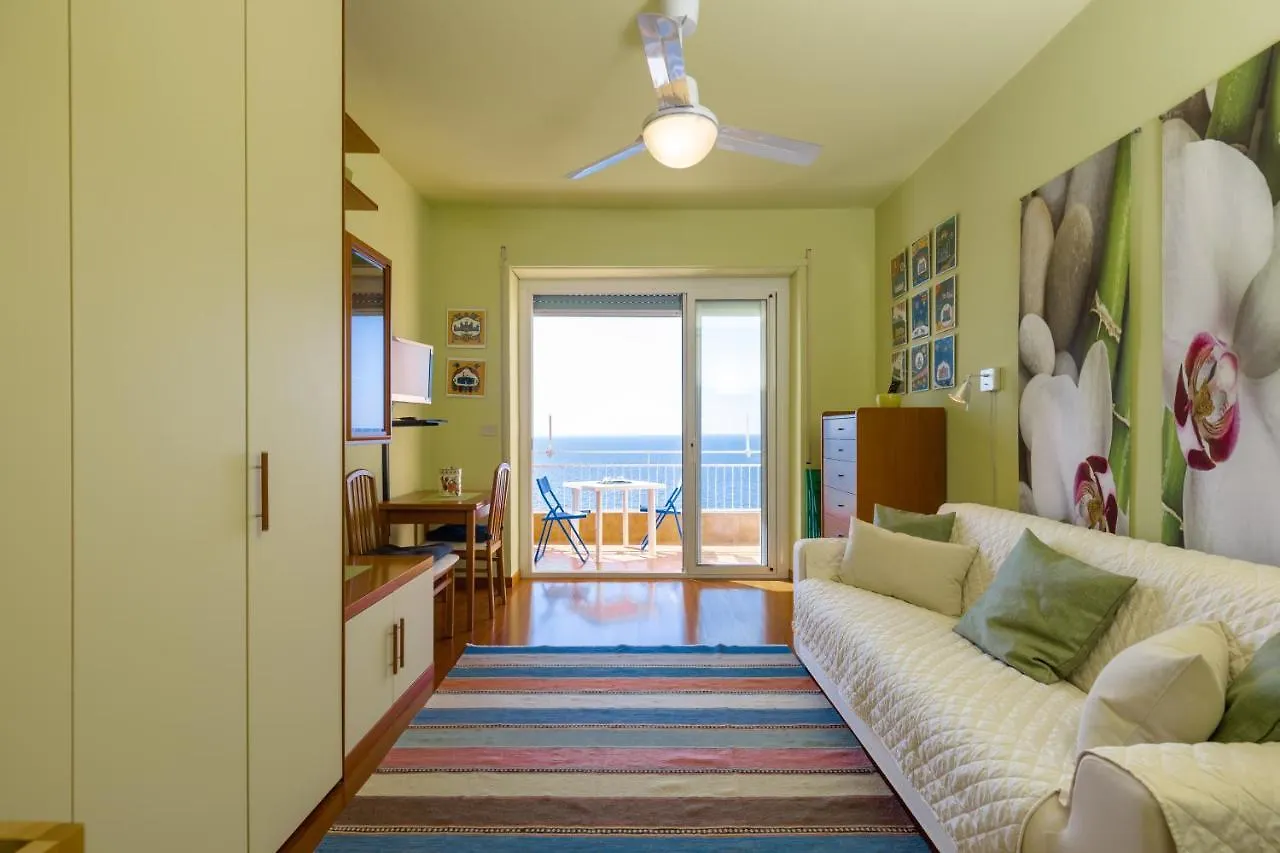 Apartment 163 - Sunshine Suite 4 Fronte Vista Mare, 100M Spiaggia Sanremo
