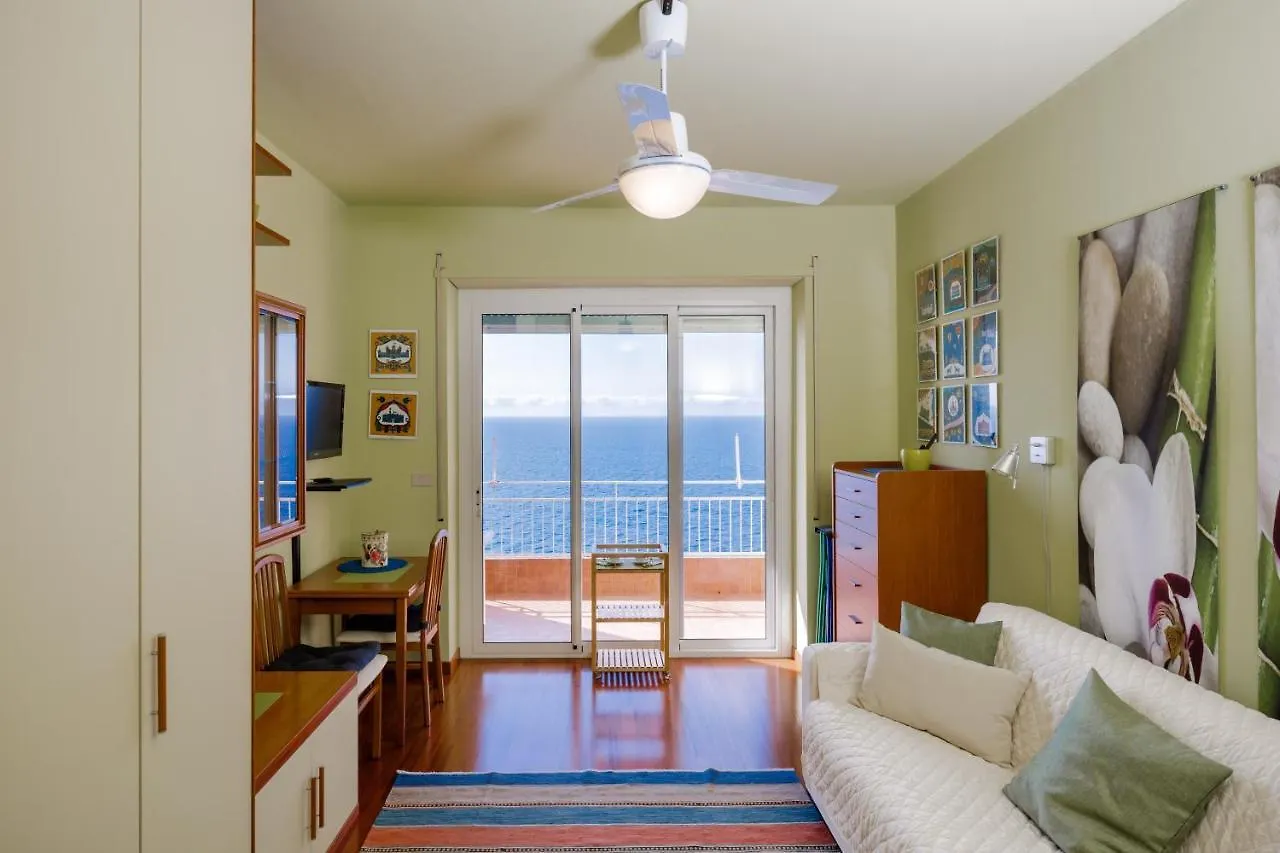 163 - Sunshine Suite 4 Fronte Vista Mare, 100M Spiaggia Sanremo 0*,